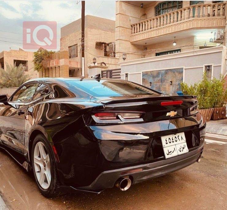 شيفروليه كامارو